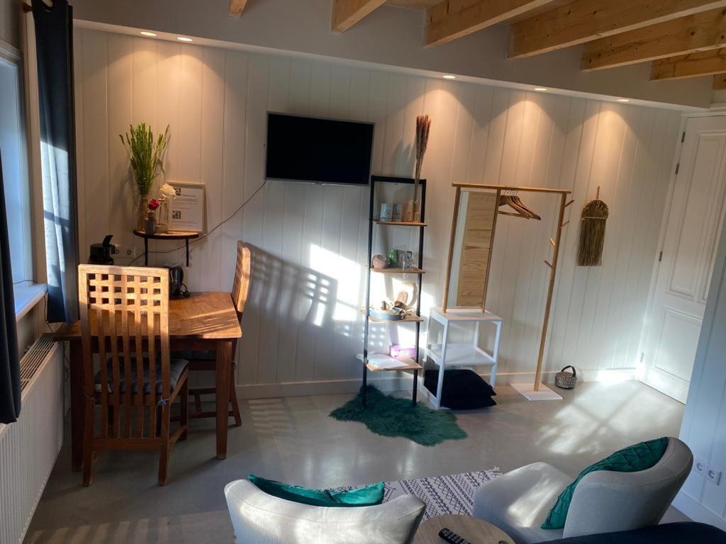 La Fattoria Bed&Breakfast Venhuizen  Exteriér fotografie